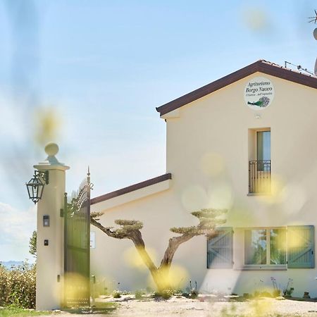 Agriturismo Borgonuovo Rimini Eksteriør billede