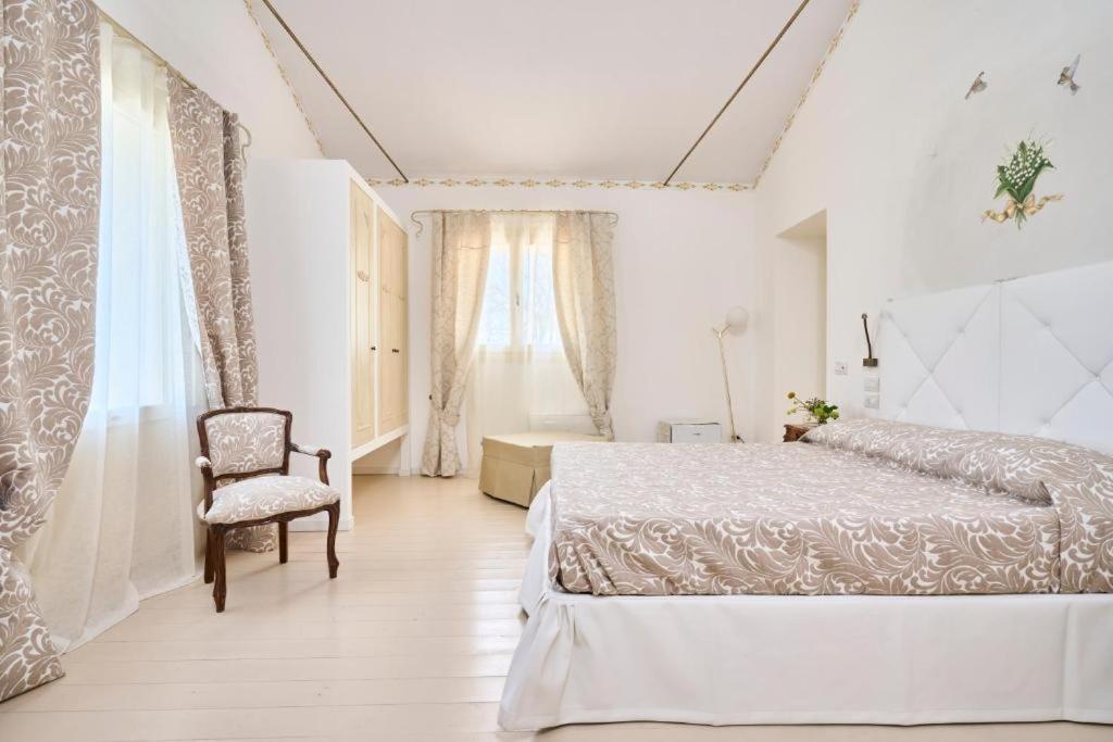 Agriturismo Borgonuovo Rimini Eksteriør billede