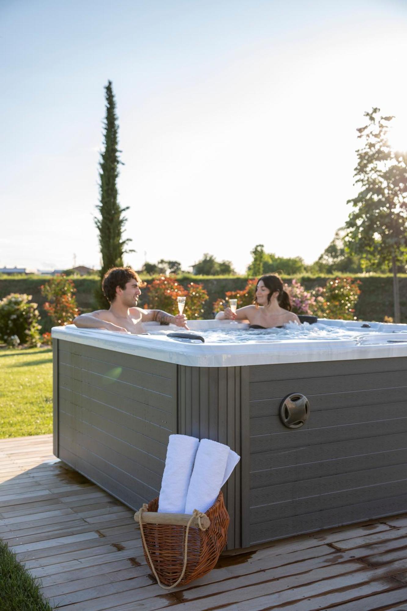 Agriturismo Borgonuovo Rimini Eksteriør billede